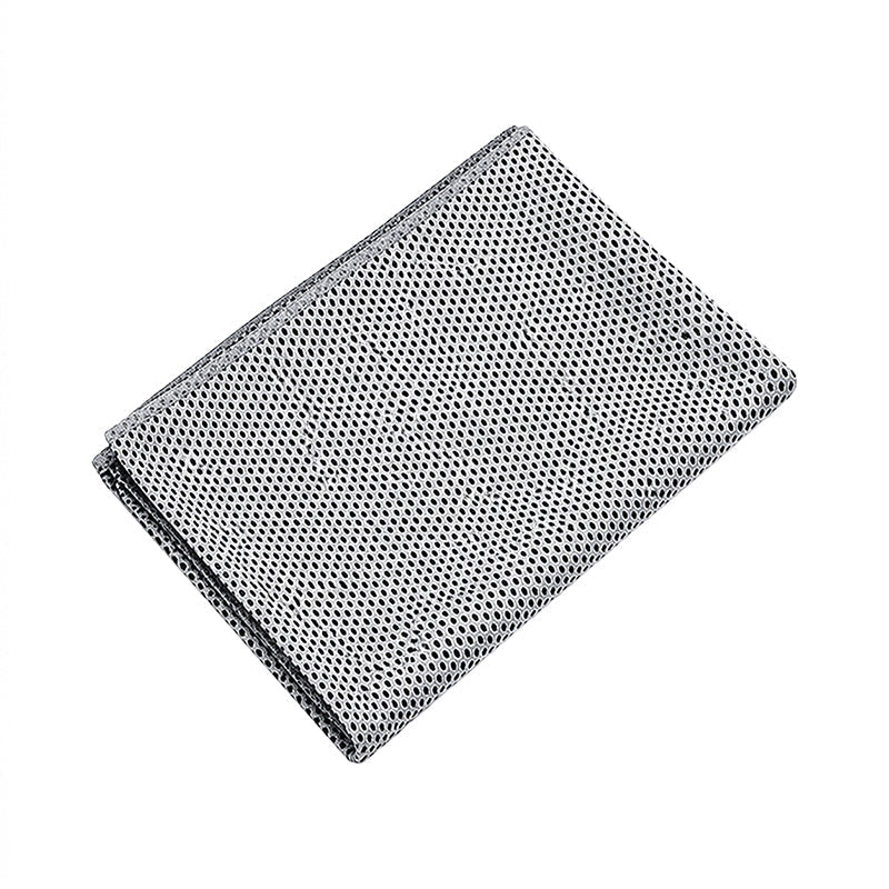 🔥🥳2026 HOT SALE!❄️Water-Activated Cooling Towel | Instant Icy-Feel Relief